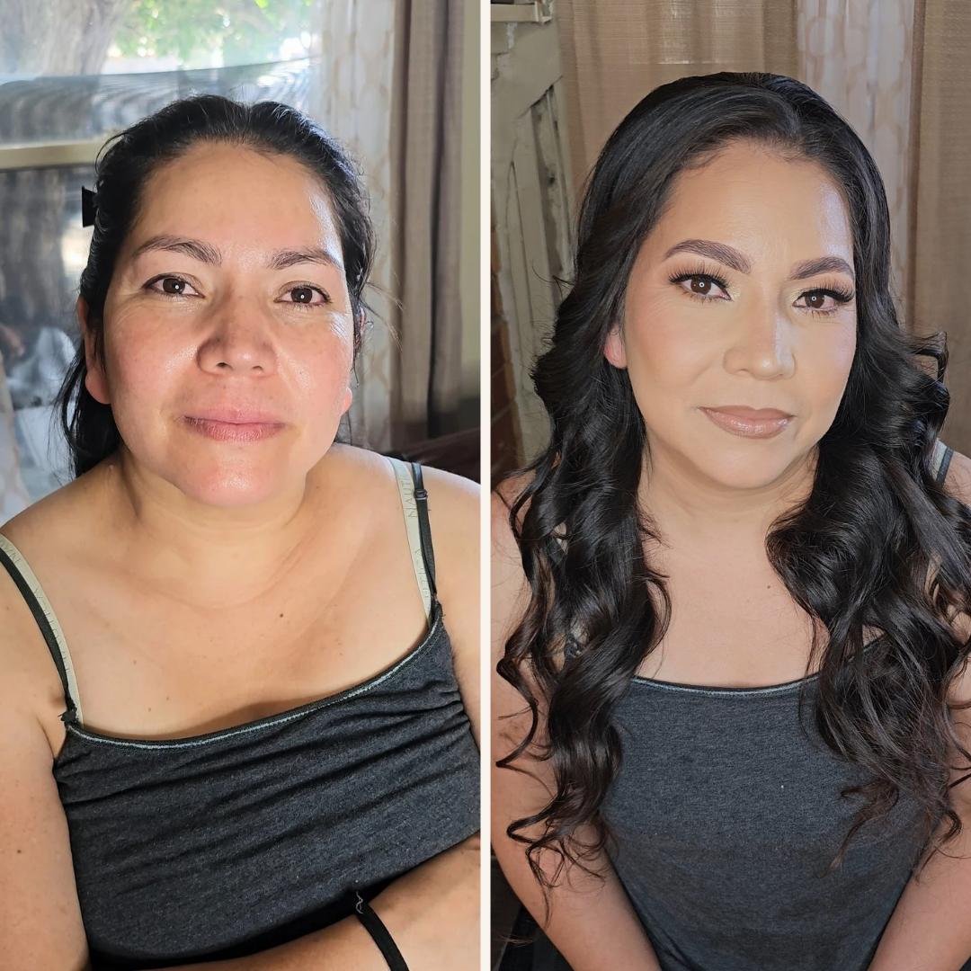 Before after minimal skincare Instagram post_20240818_195030_0000