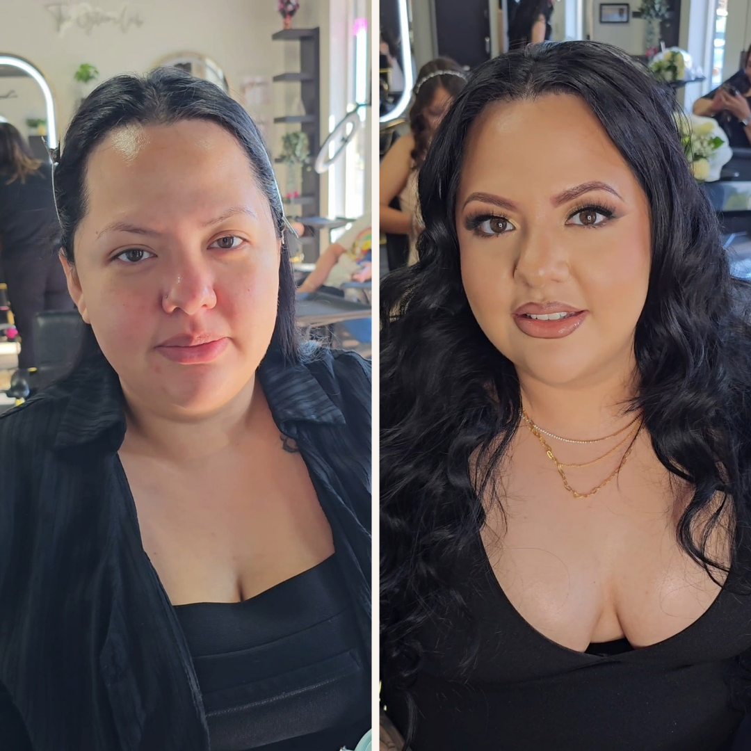 Before after minimal skincare Instagram post_20240828_231328_0000